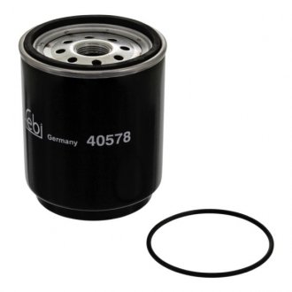 Топливный фильтр с уплотнительным кольцом FEBI 40578 (фото 1)