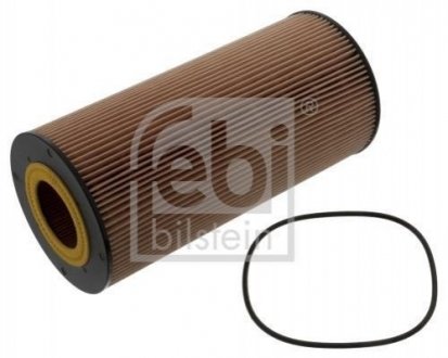 Масляный фильтр с уплотнительным кольцом FEBI 47863 (фото 1)
