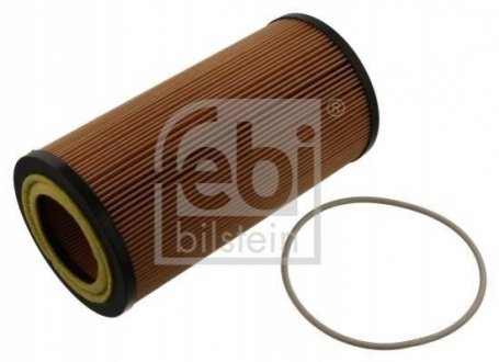 Масляный фильтр с уплотнительным кольцом FEBI 38826
