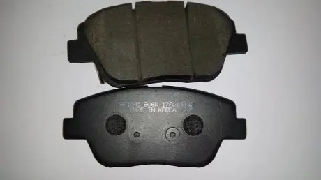 Гальмівні колодки HSB HP1045