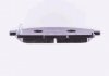 Колодки гальмівні передні Nissan X-Trail 01-13/Pathfinder 97-04 (sumitomo) (159x55,9x16) PAGID HELLA 8DB355009-661 (фото 1)