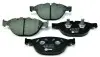 Тормозные колодки перед. BMW 5(E60)/7(E65) 04-10 (ATE) (193,2x79,2x20,8) PAGID HELLA 8DB355006-551 (фото 1)