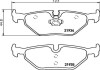 Тормозные колодки зад. BMW 3 (E46)/SAAB 9-5/ROVER 75 96-09 (ATE) PAGID HELLA 8DB355008-761 (фото 2)