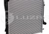 Радіатор охл. для а/м BMW X5 (E53) (00-) 3.0i/4.4i/3.0d AT LUZAR LRc 26190 (фото 1)