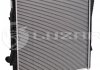 Радиатор охл. для а/м BMW X5 (E53) (00-) 3.0i/4.4i/3.0d AT LUZAR LRc 26190 (фото 2)