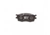 Колодки гальмівні дискові комплект; передн. PAGID HELLA 8DB355006-951 (фото 3)