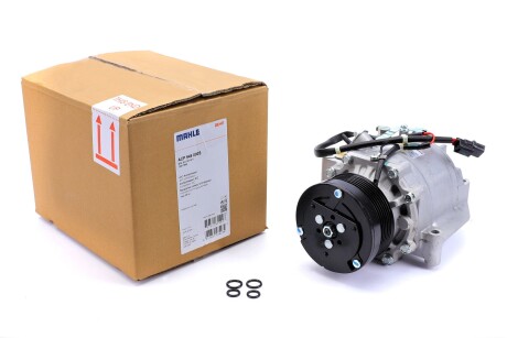 Компресор кондиціонера MAHLE MAHLE\KNECHT ACP 949 000S