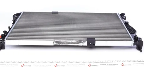Радіатор охолодження Renault Trafic/Opel Vivaro 2.0CDTI 06- MAHLE MAHLE\KNECHT CR 1591 000S