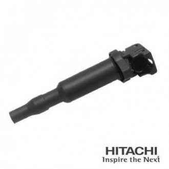 Катушка зажигания Citroen Berlingo 1.6VTi 09- HITACHI-HUCO 2503875 (фото 1)