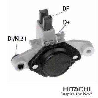 Регулятор напруги MB/SEAT S-Class/Ibiza "1,2-5,5 "79-93 Hitachi ="" HITACHI-HUCO 2500504