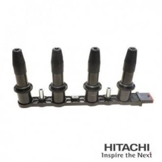 Катушка зажигания OPEL Astra /Corsa "1.6-1.8 "00>> HITACHI-HUCO 2503832 (фото 1)