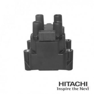 Котушка запалювання CITROEN Berlingo/Jumper "1.1-2.0 Hitachi HITACHI-HUCO 2508760