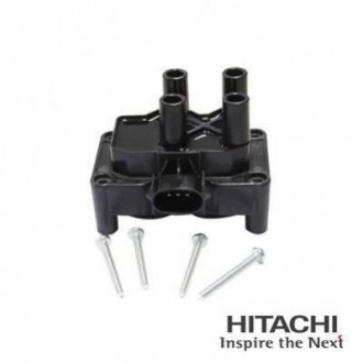 Котушка запалювання FORD Mondeo "1.8-2.0 "00>> Hitachi HITACHI-HUCO 2508811