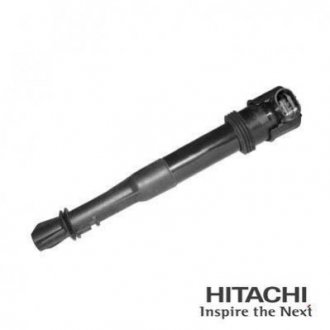 Катушка зажигания FIAT Doblo "1.6 "01>> HITACHI-HUCO 2503827 (фото 1)