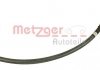 Шланг гумовий,комбінований, з фітингами METZGER 2360005 (фото 2)