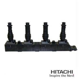 Катушка зажигания OPEL Corsa &quot;98&gt;&gt; Hitachi HITACHI-HUCO 2503839 (фото 1)