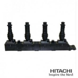 Катушка зажигания OPEL Corsa "98>> Hitachi HITACHI-HUCO 2503839