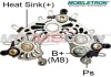 Выпрямитель диодный MOBILETRON RB187H (фото 1)