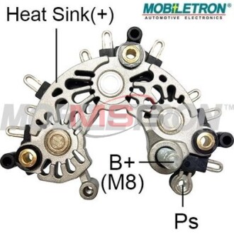 Выпрямитель диодный MOBILETRON RB187H