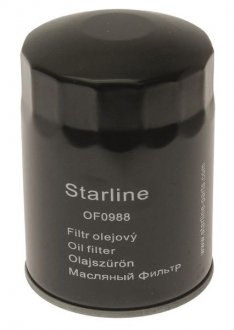 Масляний фільтр STARLINE SF OF0988 (фото 1)