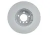 Тормозной диск двухсекционный BOSCH 0 986 479 E22 (фото 3)