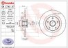 Гальмівний диск BREMBO 08.C742.37 (фото 1)