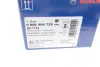 Тормозные колодки, дисковые. BOSCH 0 986 494 739 (фото 6)