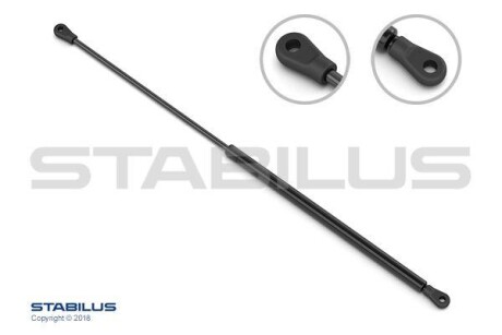 Газовий амортизатор STABILUS 2308BA