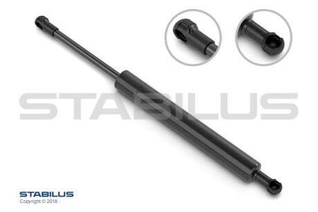 Амортизатор кришки багажника STABILUS 643870