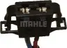 Резистор вентилятора пічки, постійний MAHLE ABR 37 000P MAHLE\KNECHT ABR37000P (фото 7)