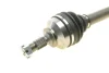 Полуось (передняя) Citroen Berlingo/Peugeot Partner 1.6HDI/1.6i 08- (R) (25х24х925) MEYLE 40-14 498 0032 (фото 4)