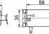 Резистор вентилятора MAHLE\KNECHT ABR 14 000P (фото 2)