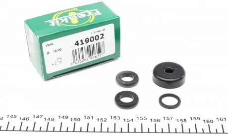 Ремкомплект циліндра щеплення (головного) Lada Niva 76-06 (d=19mm) (Bendix-Bosch) FRENKIT 419002