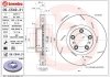 Тормозной диск BREMBO 09.C549.31 (фото 1)