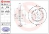 Тормозной диск BREMBO 08.D416.11 (фото 1)