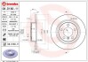 Тормозной диск BREMBO 08.D180.11 (фото 1)