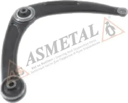 Рычаг подвески ASMETAL ASMETAL 23PE0801