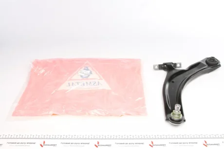 Важіль підвіски (передн.) (L) Nissan Qashqai/ X-Tr AS METAL ASMETAL 30NS1010