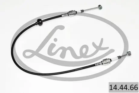 Трос рычага КПП LINEX 14.44.66