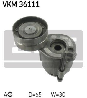 Ролик натяжной SKF VKM 36111