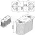 Інтеркулер MAHLE MAHLE\KNECHT CI 232 000P (фото 1)