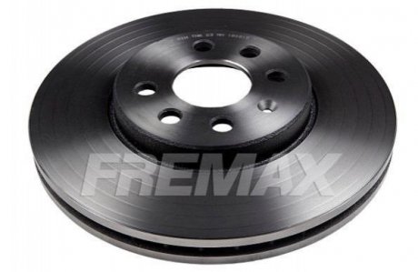 Диск тормозной FREMAX BD-9007 (фото 1)