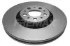 Диск тормозной FREMAX BD-7301 (фото 1)