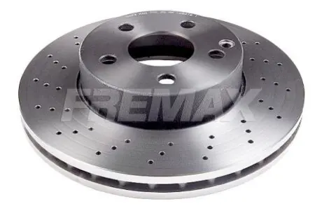 Диск тормозной FREMAX BD-6473