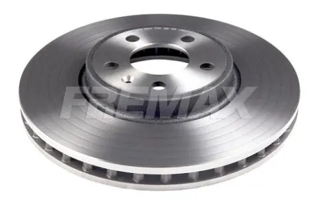 Фото запчастини Диск гальмівний FREMAX BD-6076 Диск гальмівний FREMAX BD-6076