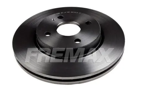 Диск гальмівний FREMAX BD-6036