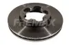 Диск тормозной FREMAX BD-5632 (фото 1)