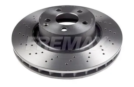 Фото запчасти Диск тормозной FREMAX BD-5038 Диск тормозной FREMAX BD-5038