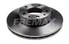 Диск гальмівний FREMAX BD-4681 (фото 1)