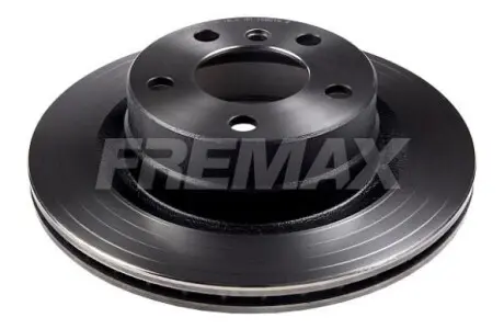 Фото запчасти Диск тормозной FREMAX BD-3406 Диск тормозной FREMAX BD-3406